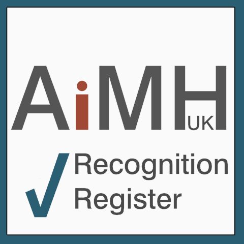 AIMH | Recognition Register Logo