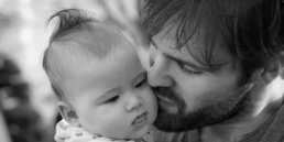 Infant mental Health - Father & son